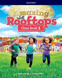 Books Frontpage Amazing Rooftops 1. Class Book