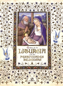 Books Frontpage El Libro de la Liturgia y de las Festividades Religiosas