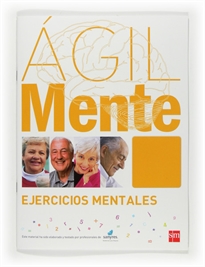 Books Frontpage Ágilmente: ejercicios mentales. Naranja