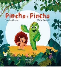 Books Frontpage Pincha Y Pincho