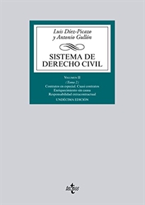 Books Frontpage Sistema de Derecho Civil
