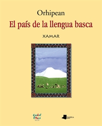 Books Frontpage Orhipean. El paês de la llengua basca