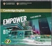 Front pageCambridge English Empower for Spanish Speakers B1+ Class Audio CDs (4)