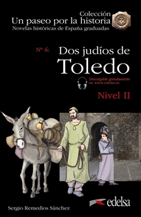Books Frontpage NHG 2 - Dos judíos de Toledo