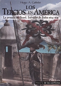Books Frontpage Los Tercios en América