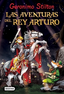 Books Frontpage Las aventuras del Rey Arturo