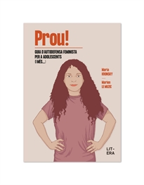 Books Frontpage PROU! Guia d&#x02019;autodefensa feminista per a adolescents (i més...)