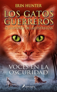 Books Frontpage Los Gatos Guerreros | El augurio de las estrellas 3 - Voces en la oscuridad