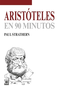 Books Frontpage Aristóteles en 90 minutos
