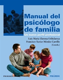 Books Frontpage Manual del psicólogo de familia