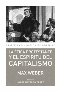Books Frontpage La ética protestante y el espíritu del capitalismo