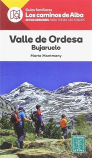 Books Frontpage Valle De Ordesa- Los Caminos De Alba