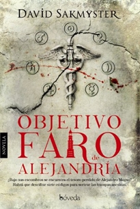 Books Frontpage Objetivo Faro de Alejandría