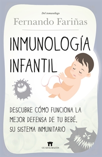 Books Frontpage Inmunología infantil