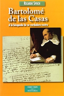 Books Frontpage Bartolomé de las Casas