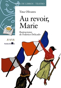 Books Frontpage Au revoir, Marie