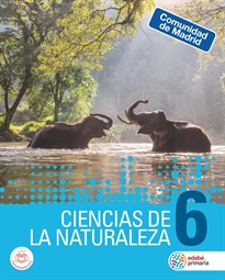 Books Frontpage Ciencias De La Naturaleza 6