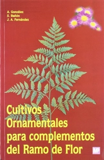 Books Frontpage Cultivos ornamentales para complementos del ramo de flor