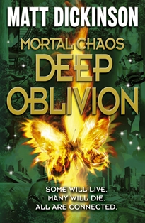 Books Frontpage Mortal Chaos: Deep Oblivion