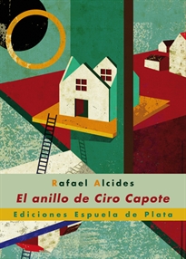 Books Frontpage El anillo de Ciro Capote
