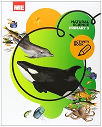 Books Frontpage Natural Science 3º - Activity Book