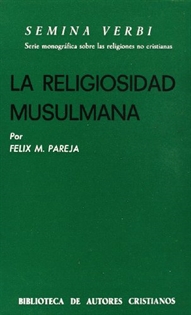 Books Frontpage La religiosidad musulmana