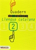 Front pageQuadern de reforç de llengua catalana 2