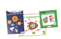 Books Frontpage EL SISTEMA SOLAR (Tripulantes del espacio)