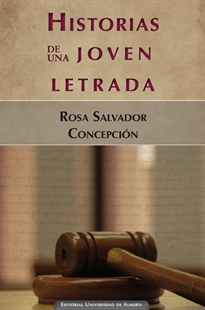 Books Frontpage Historias de una joven letrada