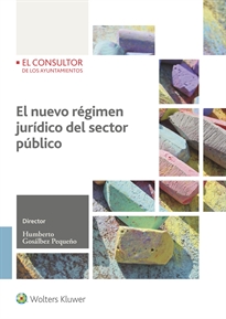 Books Frontpage El nuevo régimen jurídico del sector público