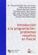 Front pageIntroducción a la programación: problemas resueltos en Pascal