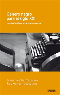 Books Frontpage Género negro para el siglo XXI