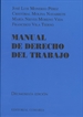 Front pageManual de Derecho del Trabajo