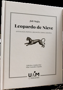 Books Frontpage Leopardo de Nieve