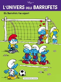 Books Frontpage Els Barrufets fan esport