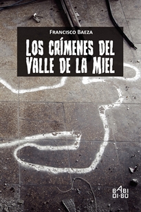 Books Frontpage Los crímenes del Valle de la Miel