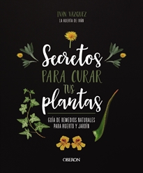Books Frontpage Secretos para curar tus plantas