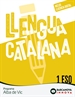 Front pageAlba de Vic 1 ESO. Llengua catalana