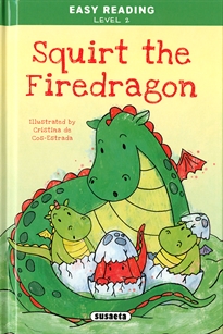 Books Frontpage Squirt the Firedragon
