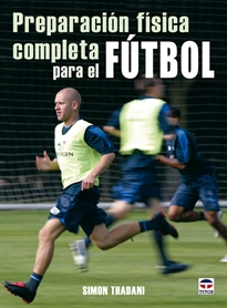 Books Frontpage Preparación Física Completa Para El Fútbol