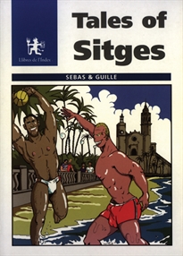 Books Frontpage Tales of Sitges