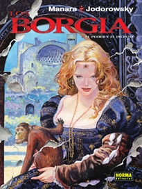 Books Frontpage Los Borgia 02. El Poder Y El Incesto