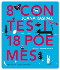 Books Frontpage 8 contes i 18 poemes