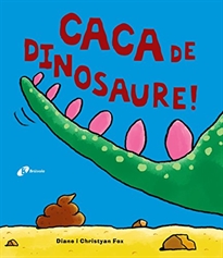 Books Frontpage Caca de dinosaure!