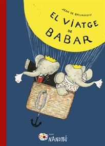 Books Frontpage El viatge de Babar