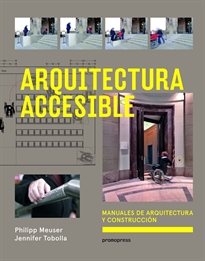 Books Frontpage Arquitectura Accesible