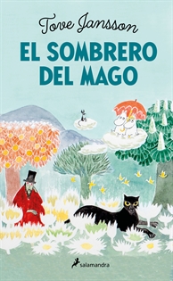 Books Frontpage Mumin 2 - El sombrero del mago