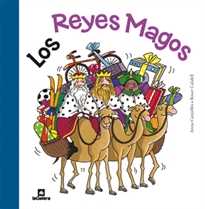 Books Frontpage Los Reyes Magos