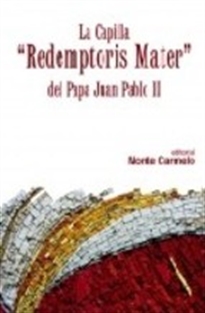 Books Frontpage La capilla "redemptoris mater"