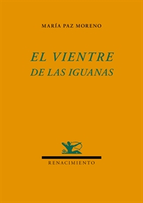 Books Frontpage El vientre de las iguanas